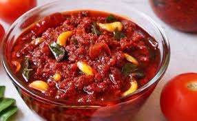 Tomato Pickle