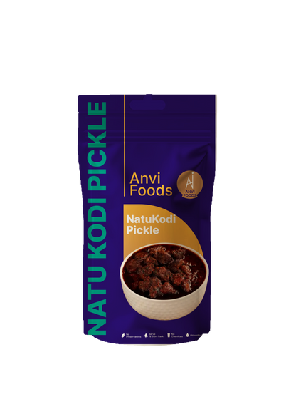 Natu Kodi Pickle