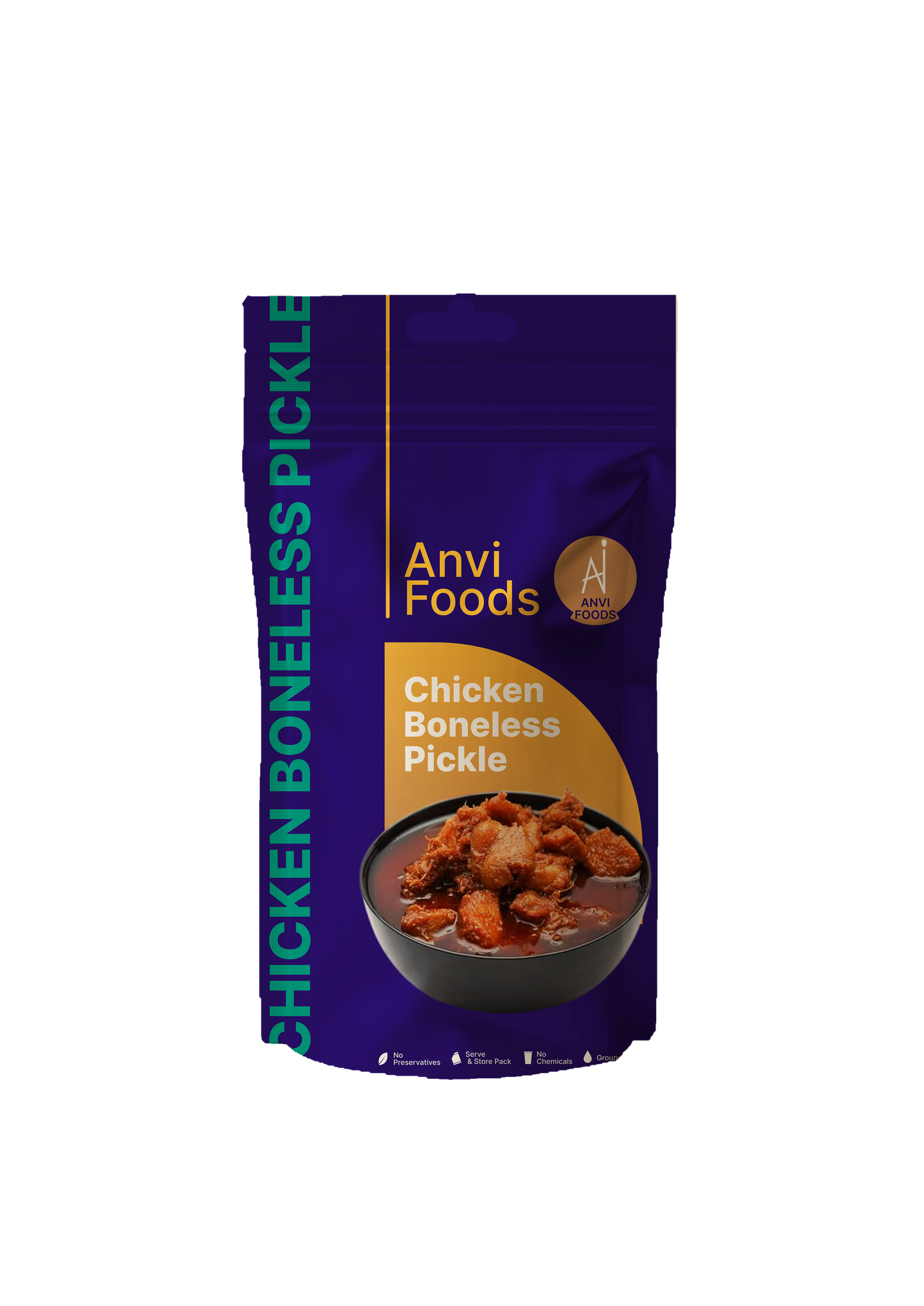 Chicken Pickle Boneless