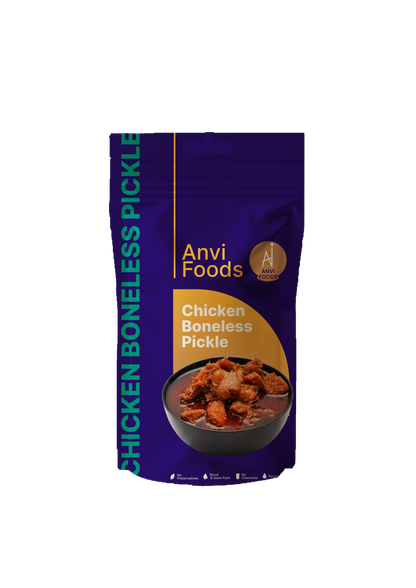 Chicken Pickle Boneless