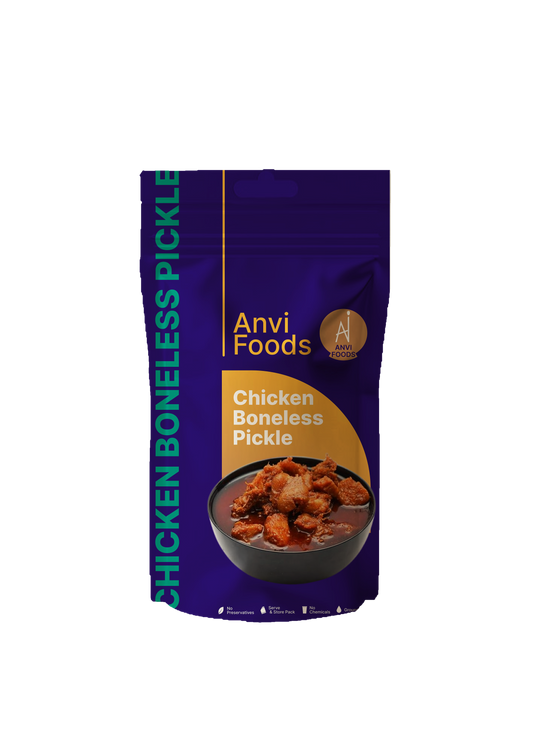 Chicken Pickle Boneless