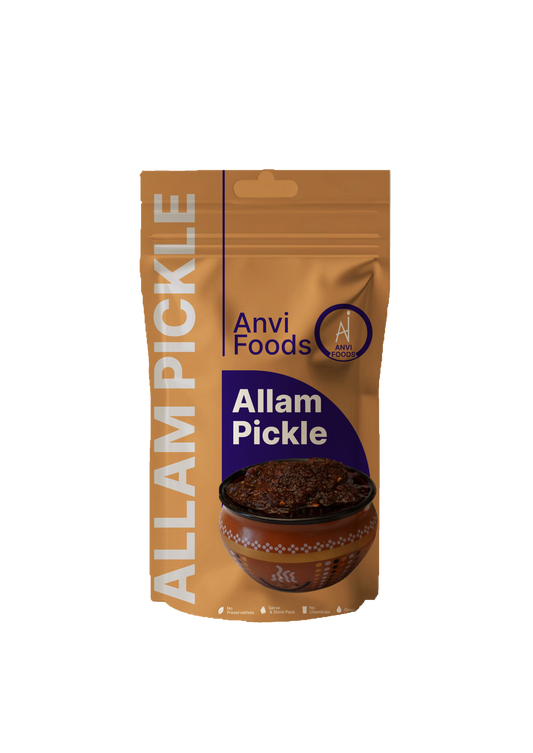 Allam Pickle