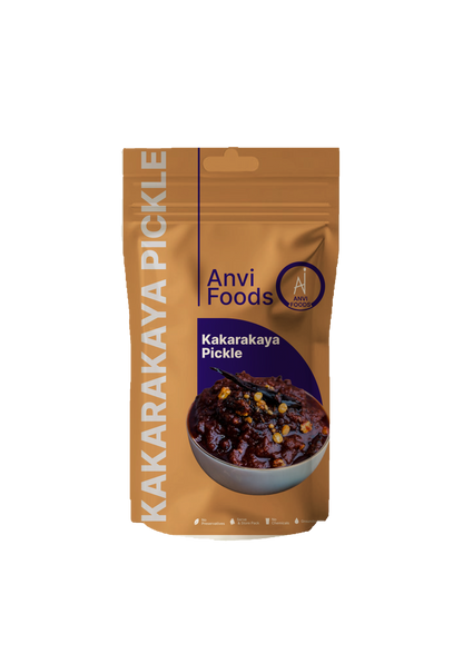 Kakarkayya Pickle