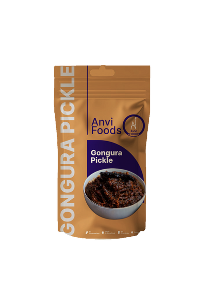 Gongura Pickle