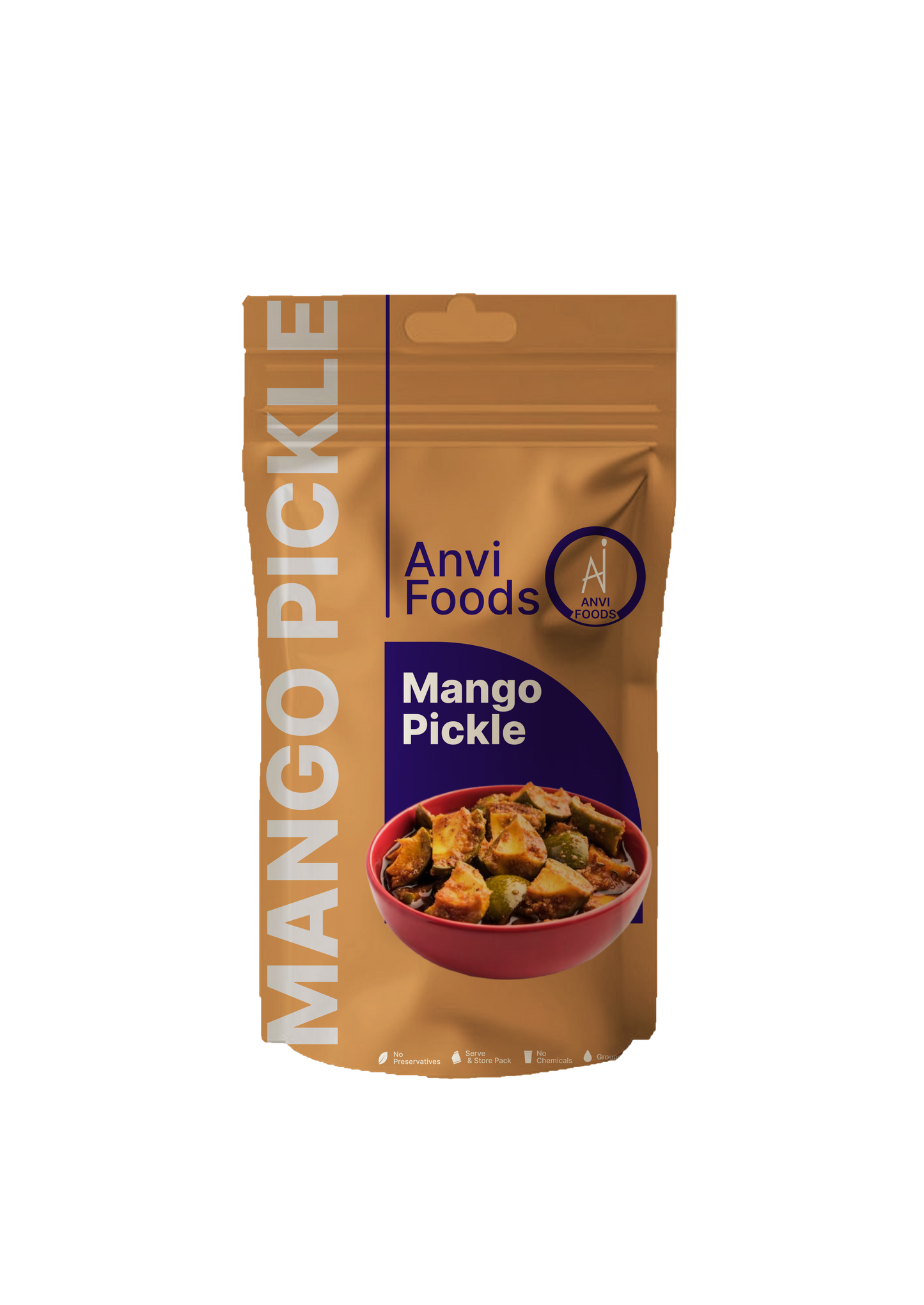 Mango Pickle