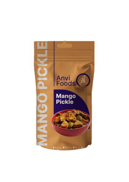 Mango Pickle