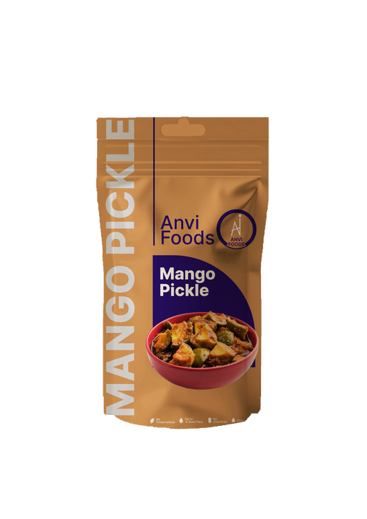 Mango Pickle