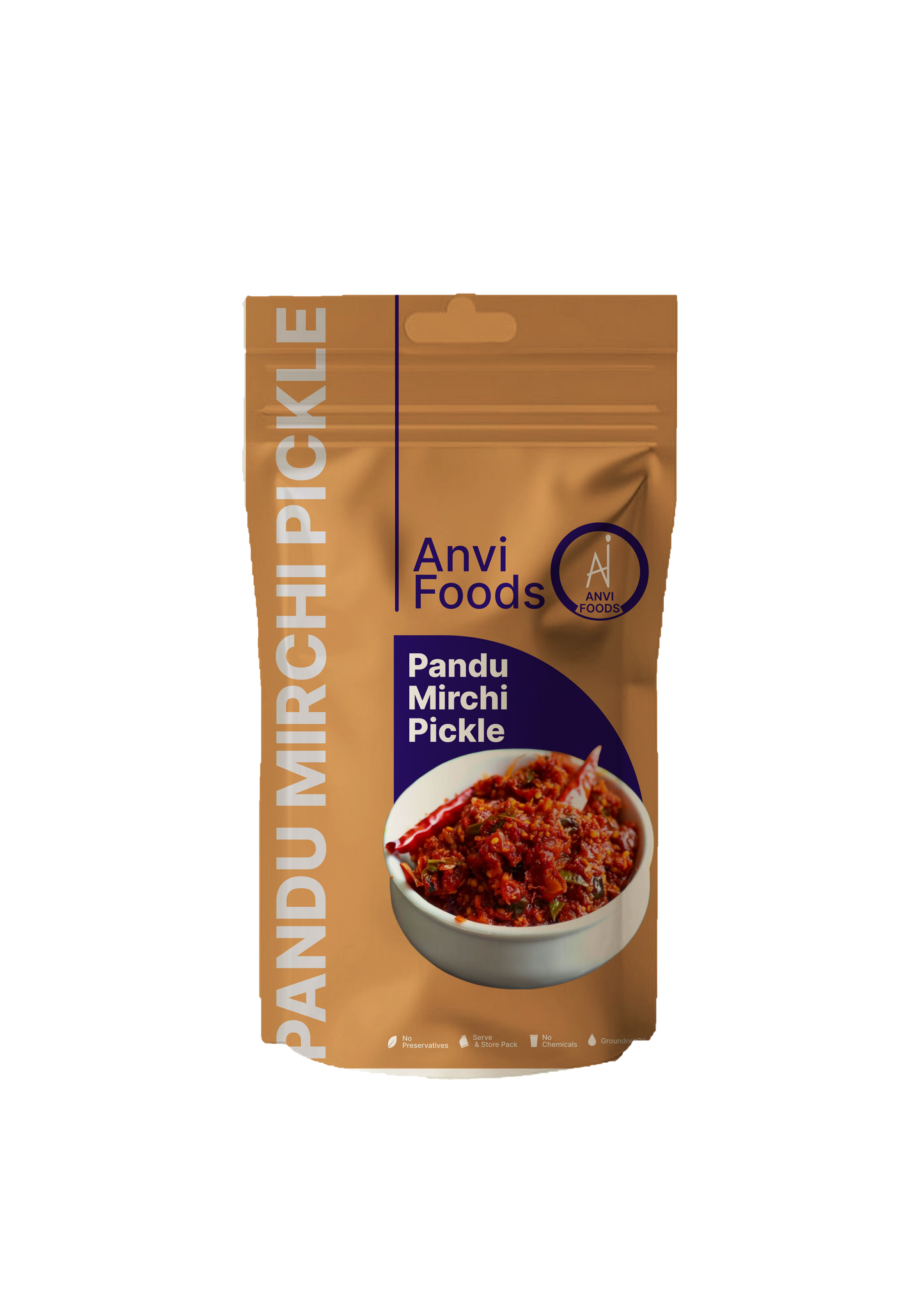 Pandu Mirchi Pickle