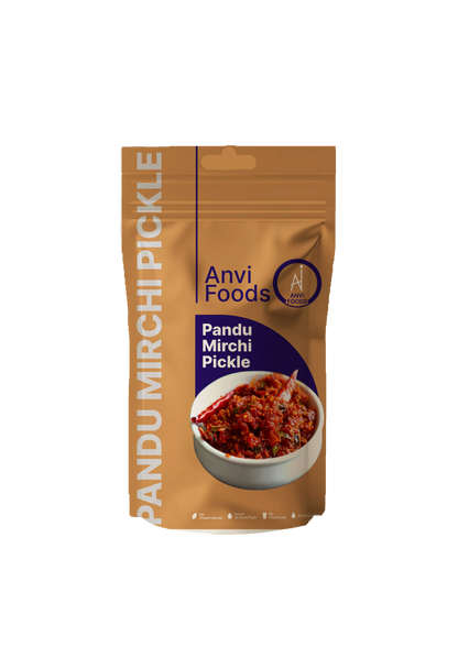 Pandu Mirchi Pickle