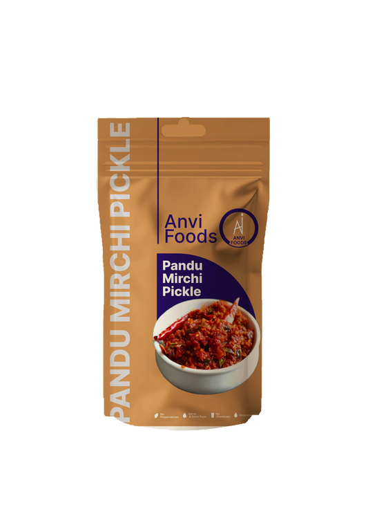 Pandu Mirchi Pickle