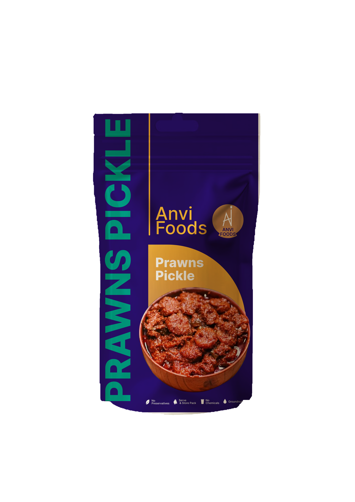 Prawn Pickle
