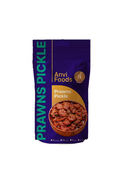 Prawn Pickle
