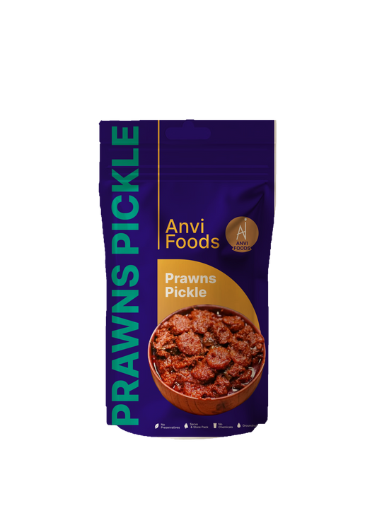Prawn Pickle