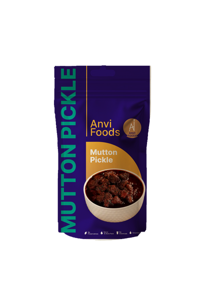 Mutton Pickle
