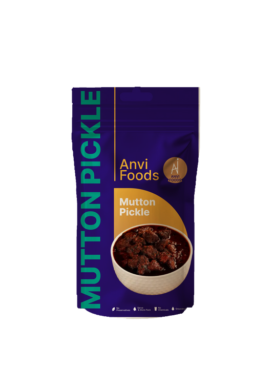 Mutton Pickle
