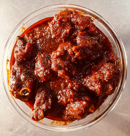 Chicken Pickle with Bone